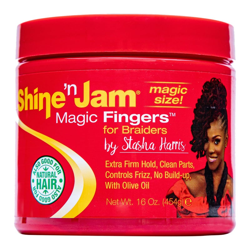 Ampro Magic Fingers Shine Å„ Jam 160z (16oz) - Image 1