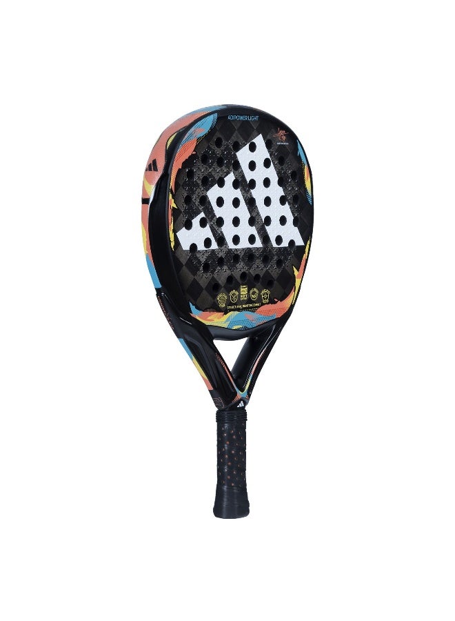 Adidas Adidas Adipower Light 3.2 Black Tennis Rackets For Women Og  - Image 3