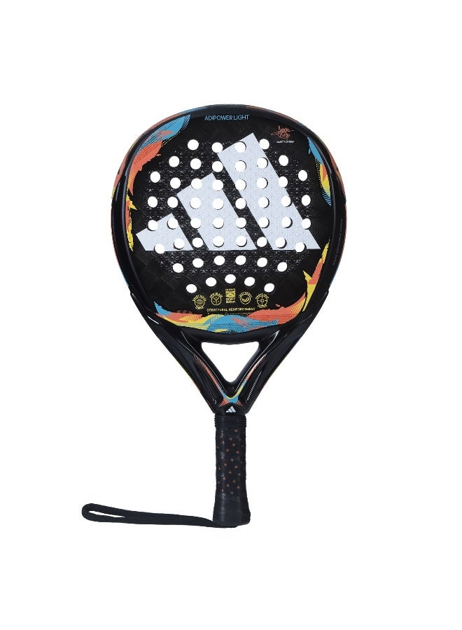 Adidas Adidas Adipower Light 3.2 Black Tennis Rackets For Women Og  - Image 1