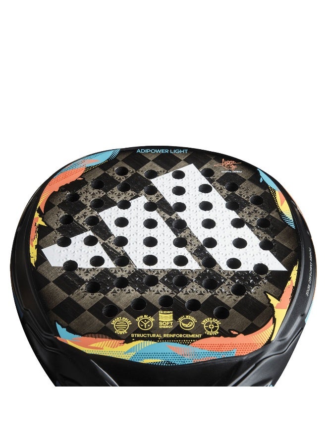 Adidas Adidas Adipower Light 3.2 Black Tennis Rackets For Women Og  - Image 4