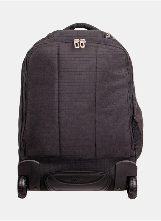 HIGH SIERRA - Unisex Urban Decay Tactic Wheeled Backpack - Image 1