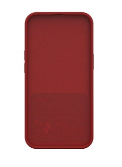 BIGBEN Just Green  iPhone 14 Case Natural Red - Eco-designed  - Image 3