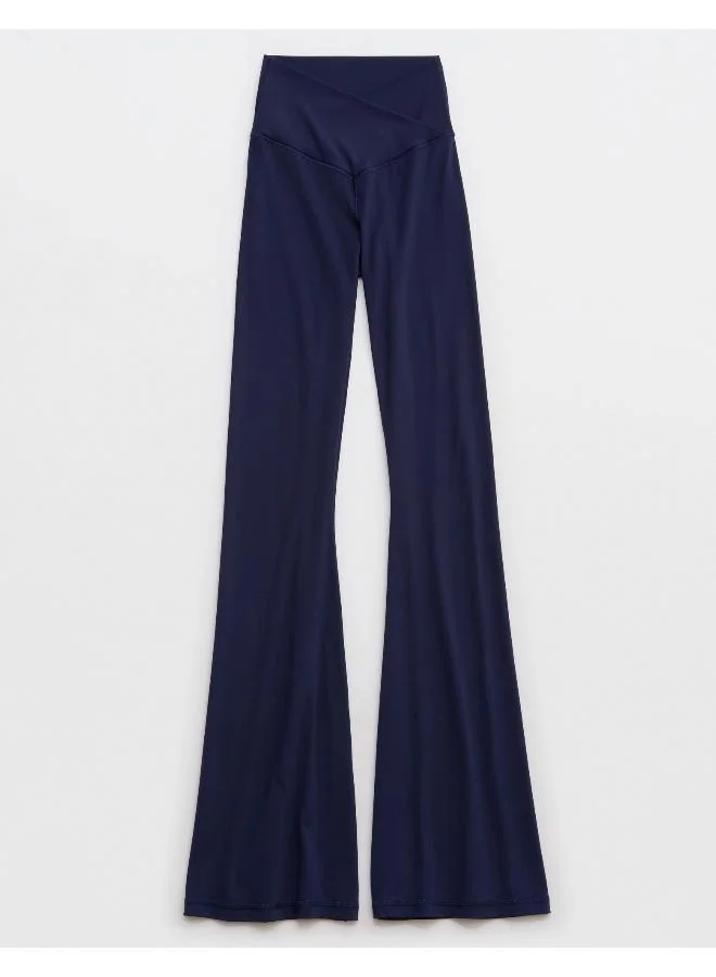Aerie Flared Bottom Leggings