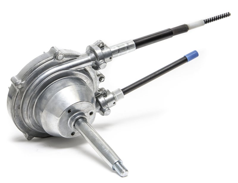 SeaStar مجموعة توجيه Dometic Seastar Xtreme NFB (بدون ردود فعل) مع كابل واحد، SSX17621، 21 قدم. - Image 4