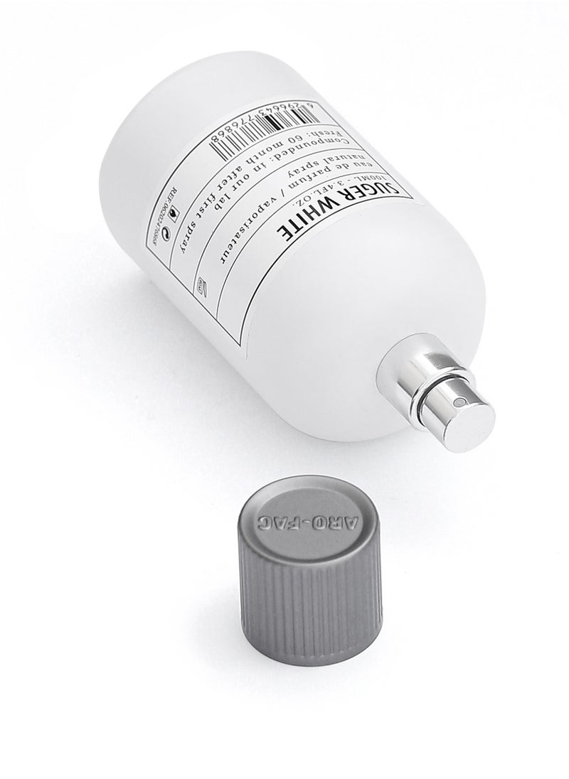 AMD Perfumes Aro Fac Suger White By AMD Perfumes Men Fragrance EDP 100ml  - Image 2