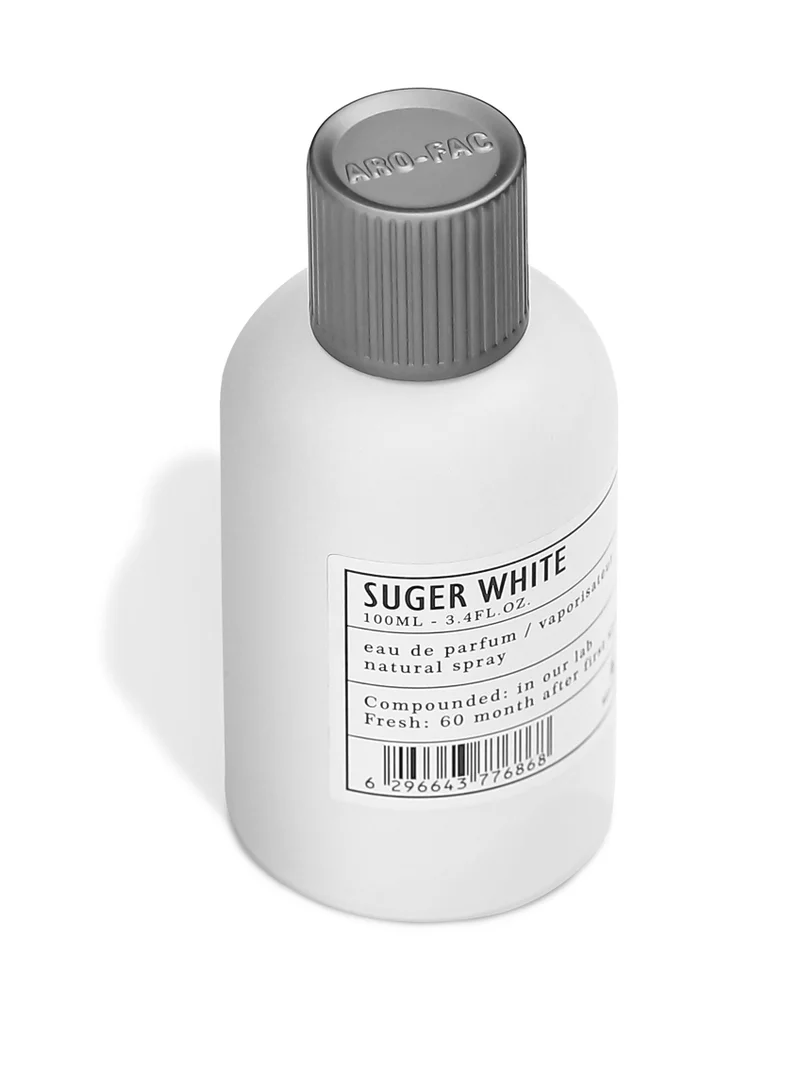 AMD Perfumes  Aro Fac Suger White By AMD Perfumes Men Fragrance EDP 100ml for Men | Best Price UAE
