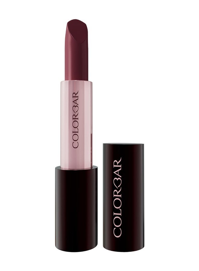 Colorbar Take Me As I Am Vegan Matte Lipstick - Long Lasting Lipstick - Enriched with Vitamin E and Tea Tree Oil - 004 Besties Only - 0.14 oz - Image 1