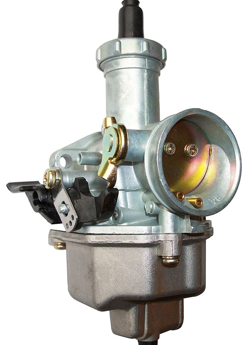 Gxcdizx JEM&JULES New CARBURETOR for HONDA XR 100 XR 100R XR100R XR100 1981-2003 FREE THROTTLE CABLE TCL - Image 2