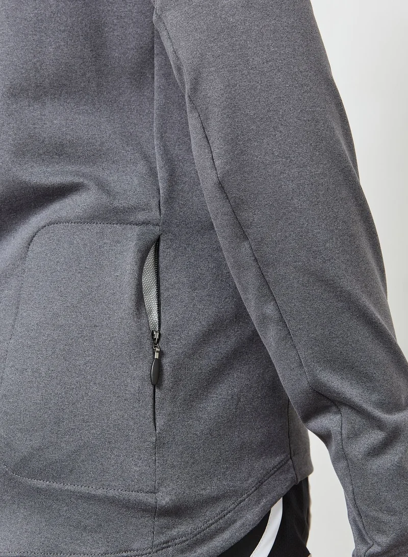 Adidas Supernova Half Zip Sweatshirt