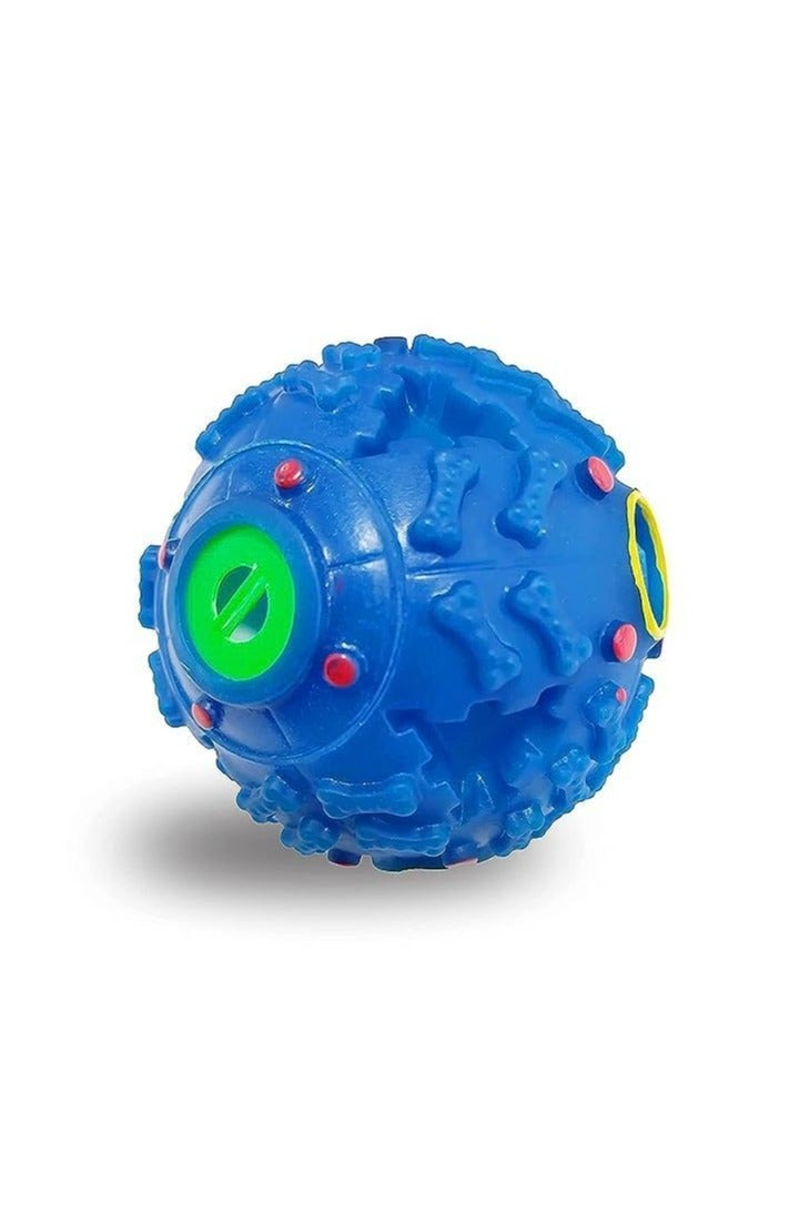 Ball Toy and Treat Dispenser – Interactive Food Dispensing Ball