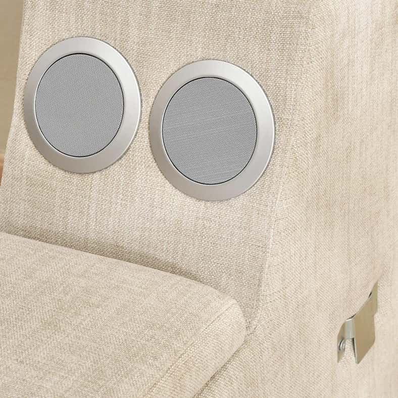 Pan Home كرسي كونسل بيج للبالغين - Image 5