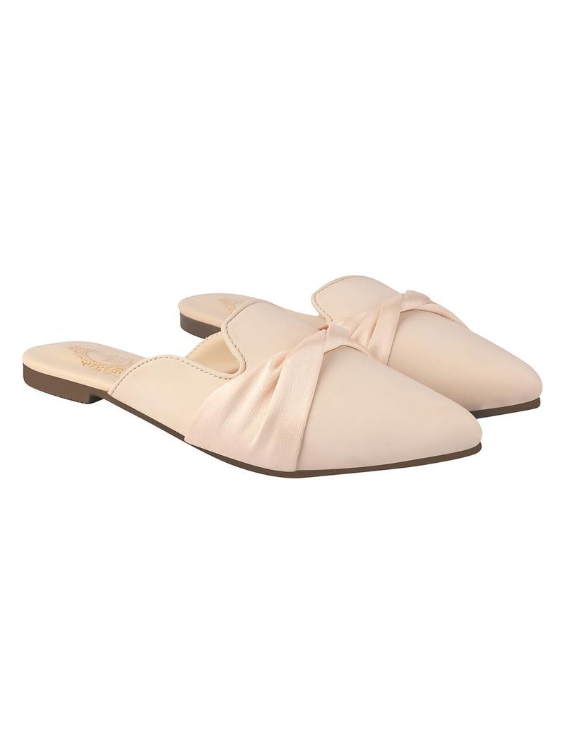 Shoetopia Women Mules - Image 1