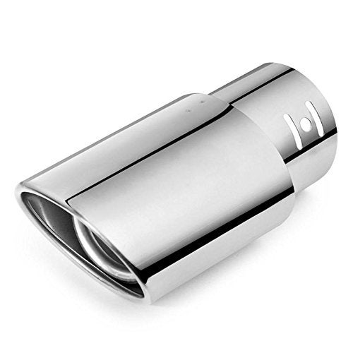 Guance Car Exhaust Tube in Tube Silencer Muffler Tip for Maruti Suzuki Swift Dzire - Image 4