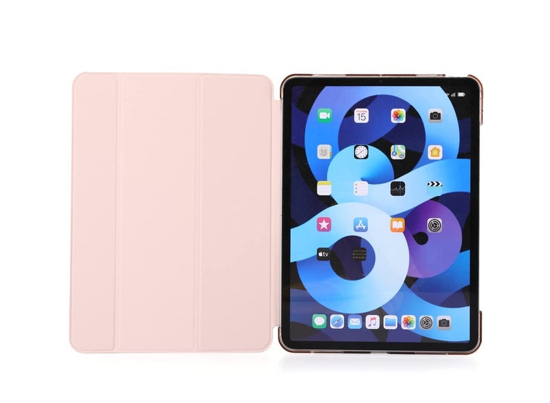 MOCA for iPad Air 11 Inch Case (M3/M2-2025/2024), iPad Air 5th Generation 2022/4th Gen 2020 10.9 Inch, Slim Hard Translucent Back Cover, Support Auto Wake/Sleep - Image 5