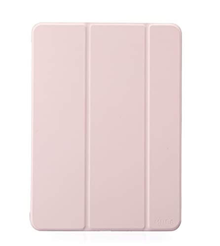 MOCA for iPad Air 11 Inch Case (M3/M2-2025/2024), iPad Air 5th Generation 2022/4th Gen 2020 10.9 Inch, Slim Hard Translucent Back Cover, Support Auto Wake/Sleep - Image 3