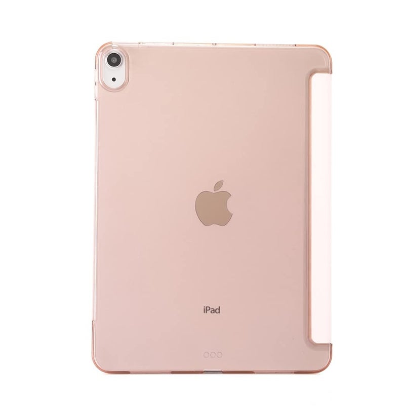 MOCA for iPad Air 11 Inch Case (M3/M2-2025/2024), iPad Air 5th Generation 2022/4th Gen 2020 10.9 Inch, Slim Hard Translucent Back Cover, Support Auto Wake/Sleep - Image 2