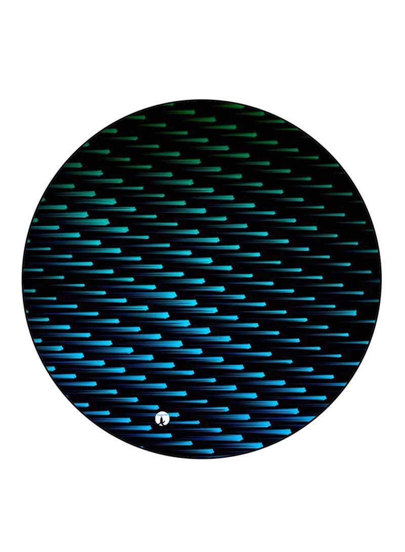 RKN Printed Mouse Pad  Multicolour
