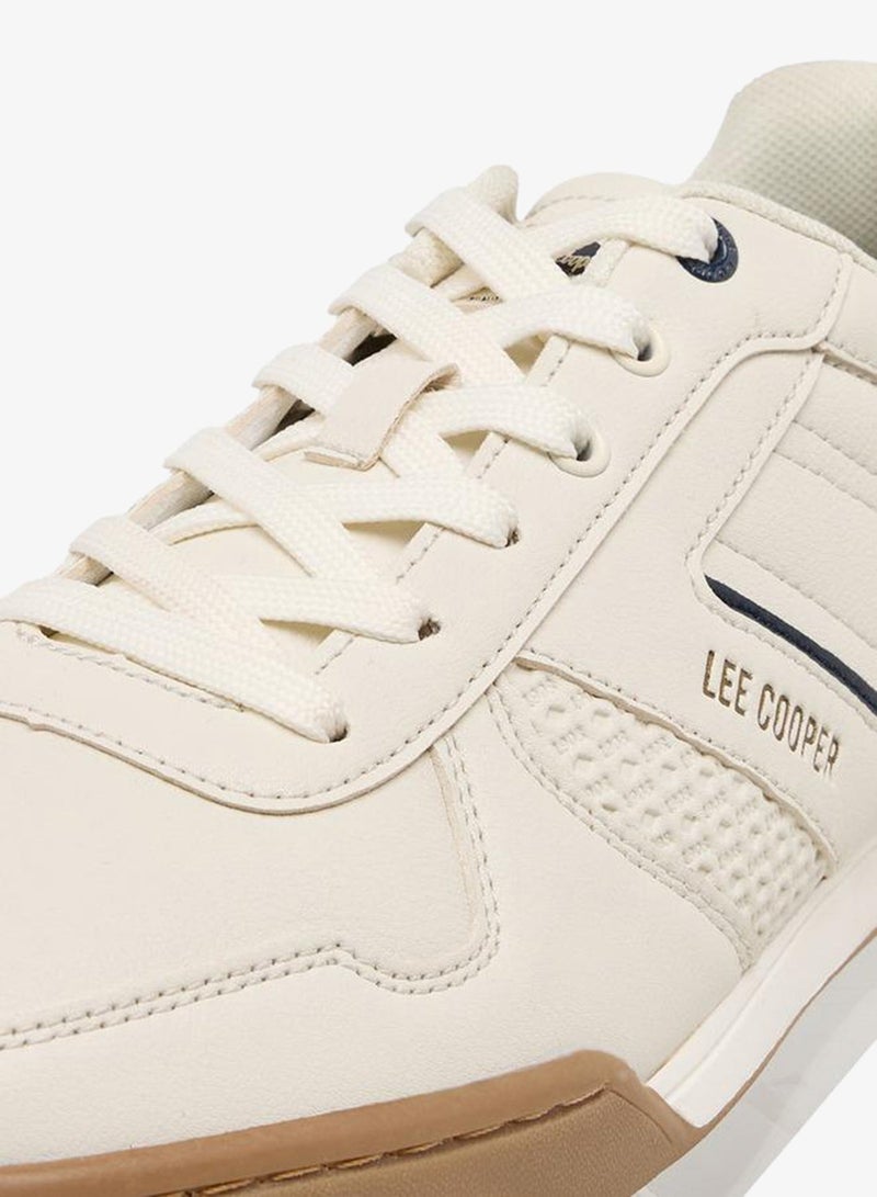 Lee Cooper Men Lace-Up Ankle Sneakers - Image 4