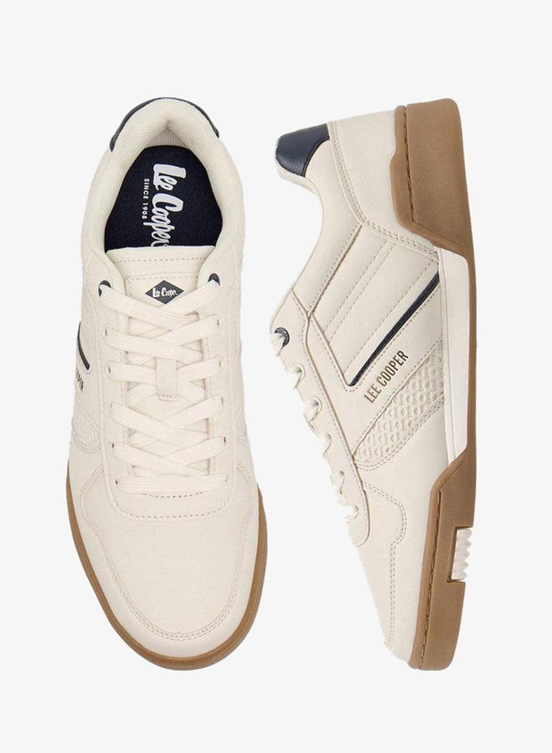Lee Cooper Men Lace-Up Ankle Sneakers - Image 3