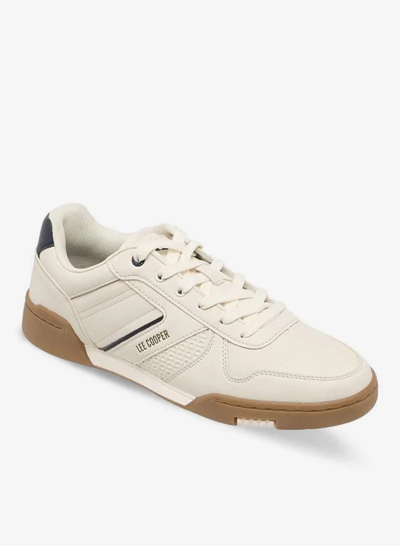 Lee Cooper Men Lace-Up Ankle Sneakers