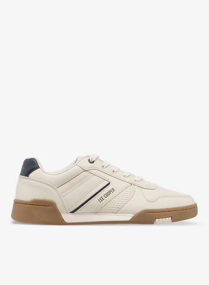 Lee Cooper Men Lace-Up Ankle Sneakers