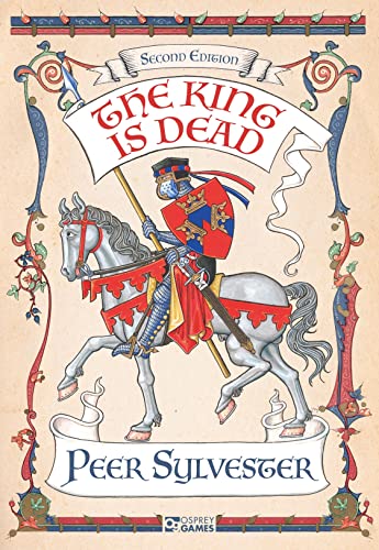 Osprey Games The King is Dead: Second Edition - Image 4