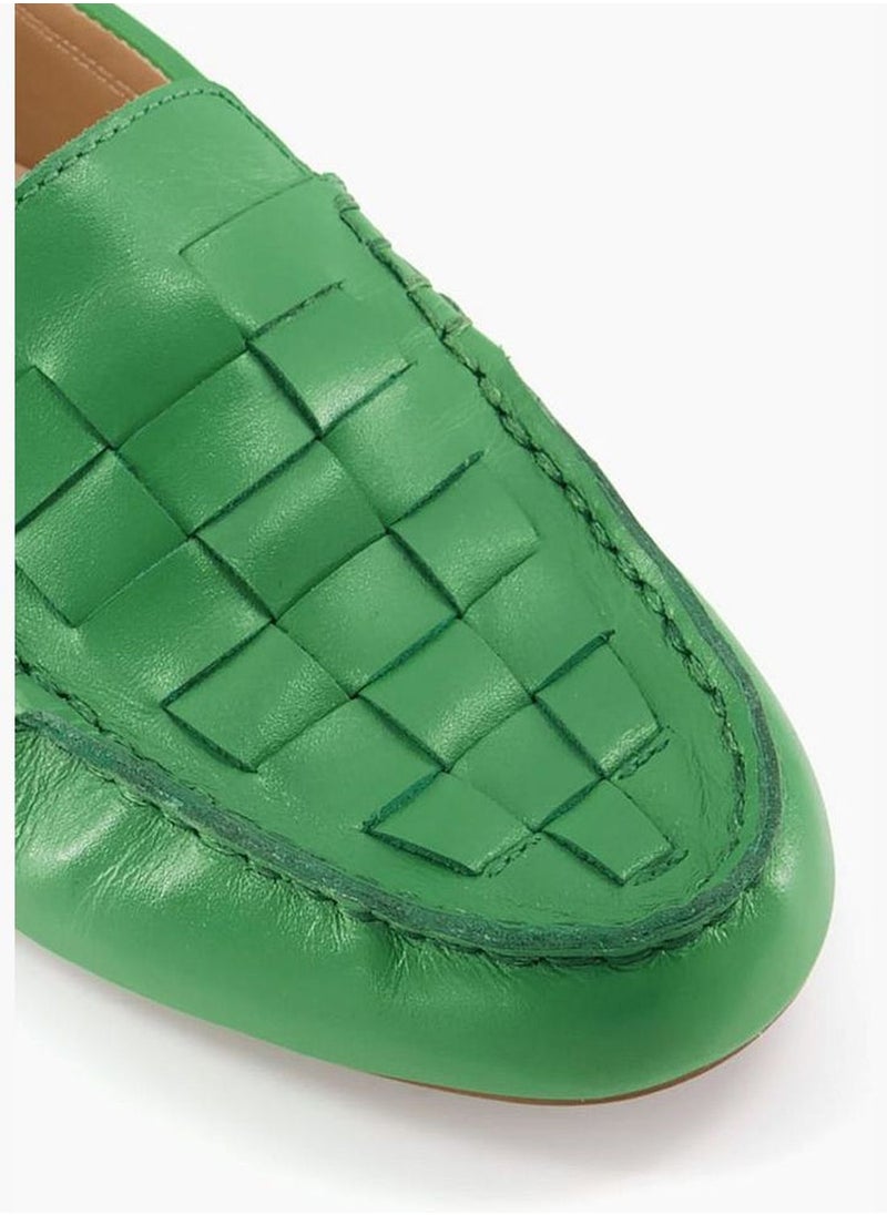 Dune LONDON Greene Leather Loafers  - Image 3