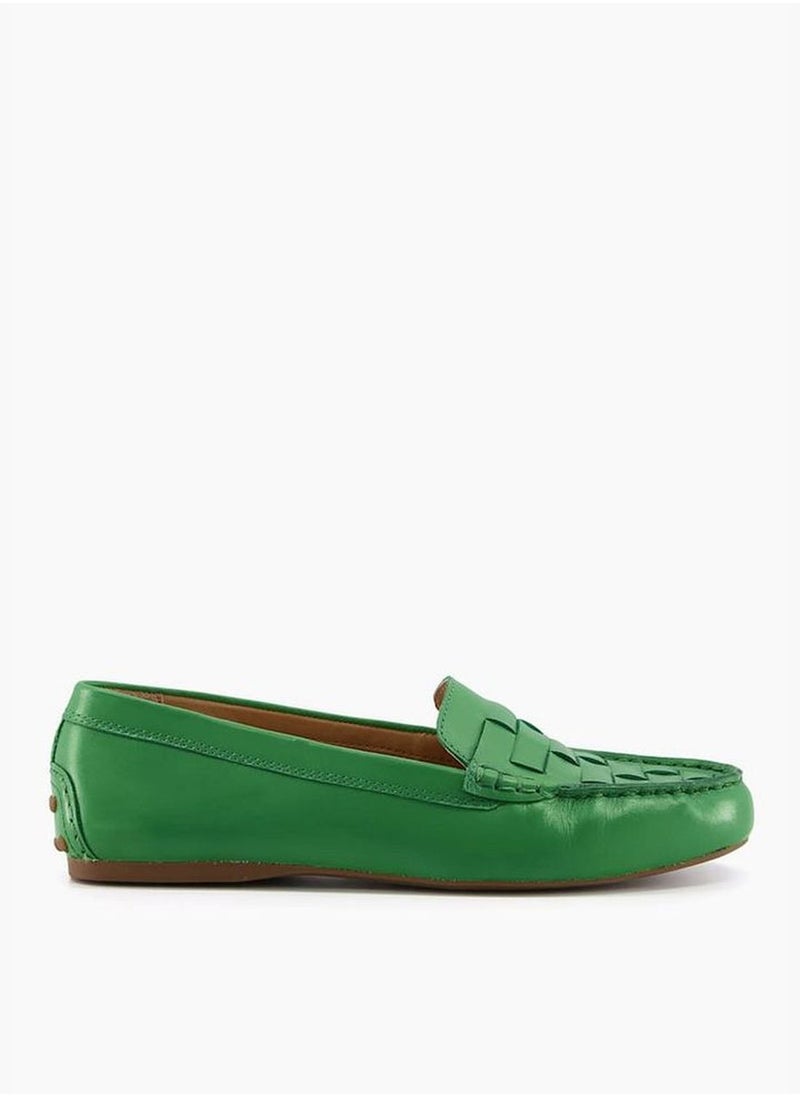 Dune LONDON Greene Leather Loafers  - Image 4