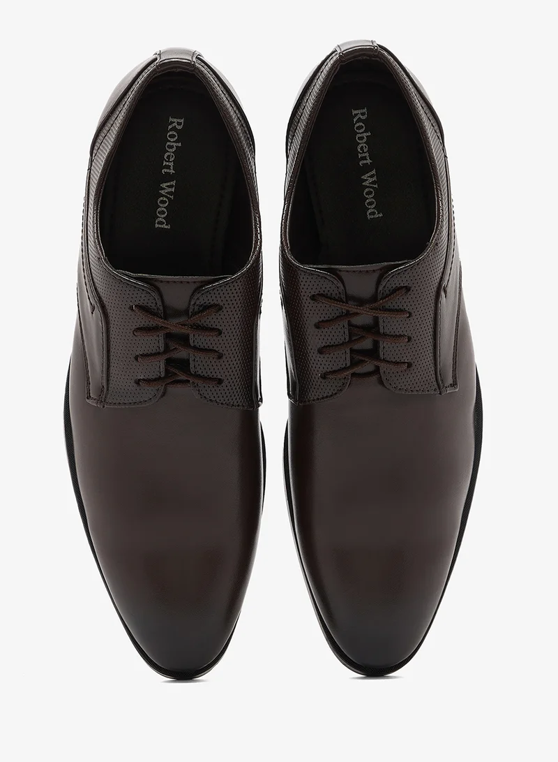 Robert Wood  Formal Lace Ups for Men | Best Price UAE