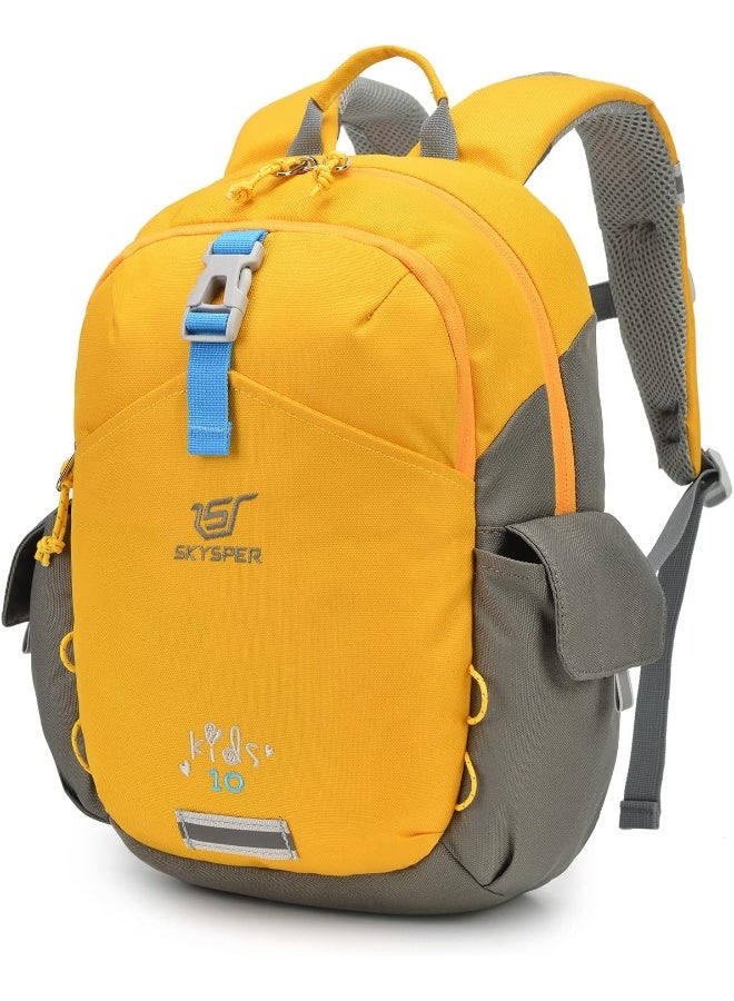 SKYSPER SKYSPER Small Kids Backpack 10L Toddler Hiking Backpack Travel Daypack for Preschool and Kindergarten  - Image 1
