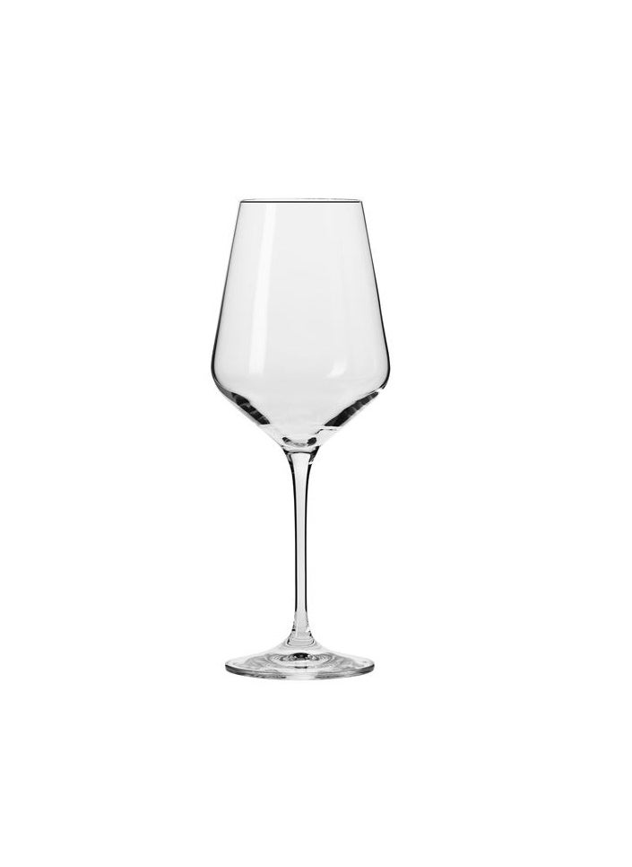 Krosno - Krosno Wine Glass Avant Garde 460ml 6pc Box - Image 1