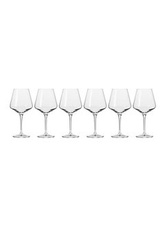 Krosno Krosno Wine Glass Avant Garde 460ml 6pc Box  - Image 3