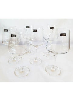 Krosno Krosno Wine Glass Avant Garde 460ml 6pc Box  - Image 2