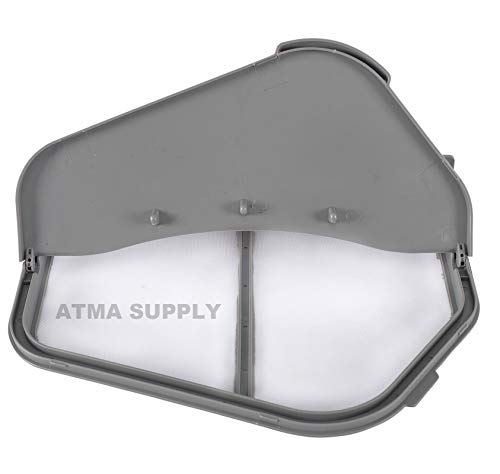 ATMA SUPPLY DC97-16742A Dryer Lint Filter Screen Replacement Fits for Samsung Dryer-Replaces AP5306681 PS4221839 DC61-03048A EAP4221839 - Image 3