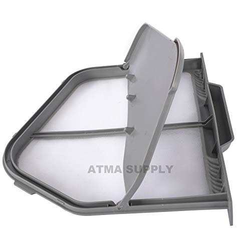 ATMA SUPPLY DC97-16742A Dryer Lint Filter Screen Replacement Fits for Samsung Dryer-Replaces AP5306681 PS4221839 DC61-03048A EAP4221839 - Image 4