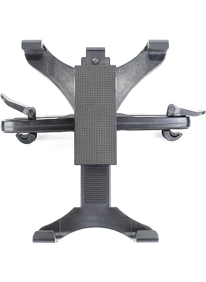 Generic Tablet Car Holder - Anti-Shake Multifunctional 360°Adjustable for Back Seats 