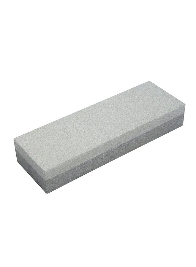 Diamond Double Side Knife Sharpening Stone Grey - Image 1