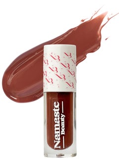 Namaste beauty lipgloss " Coffee" brown-nude shade - pzsku/Z8B9E38BD61EFD2C4AA0EZ/45/_/1737152918/80eb2b74-e61e-4998-abbd-8360b0b2a615