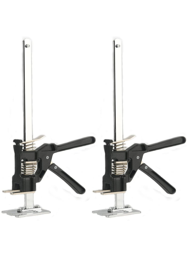 Arm Hand Tool 2PCS Labor Saving Arm,38cm Height Regulator Hand Lifting Tool, Door And Wooden Panel Lifting Cabinet Board Lifter - Image 1