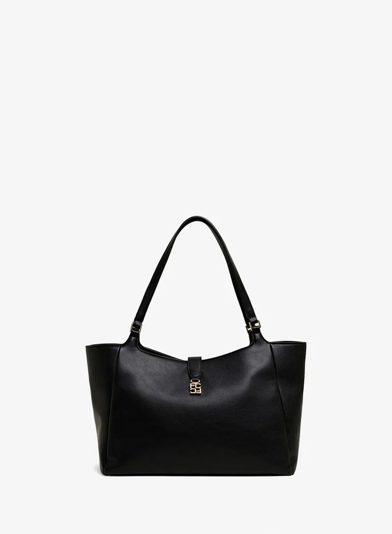 French Connection Mayfair Tote Bag Women Black Mayfair Tote Bag for Women | Best Price UAE