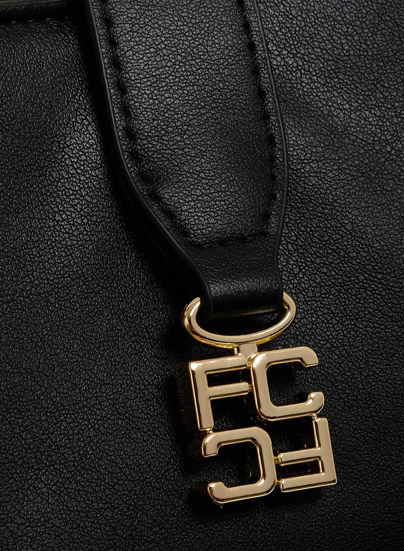 French Connection Mayfair Tote Bag Women Black Mayfair Tote Bag for Women | Best Price UAE