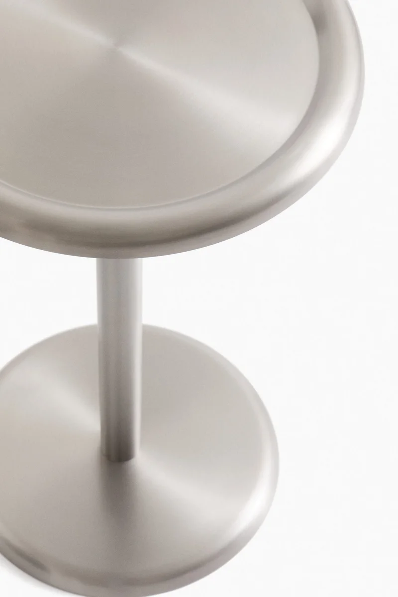 H&M Metal side table