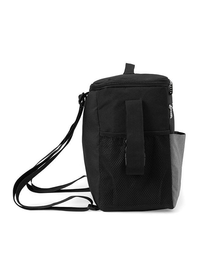 insular - insular Diaper Bag Large Capacity Waterproof Multi-function Mommy Bag for Baby Clothes Diaper Nappy Milk Powder Bottle Tissue Travelling Storage Bag Hold or Hang - Image 1