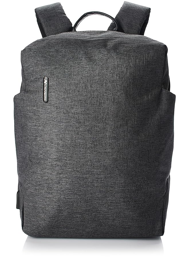 L'avvento Bg33B Discovery Laptop Backpack Bag 15.6 Inch Size Dark Grey - Image 1