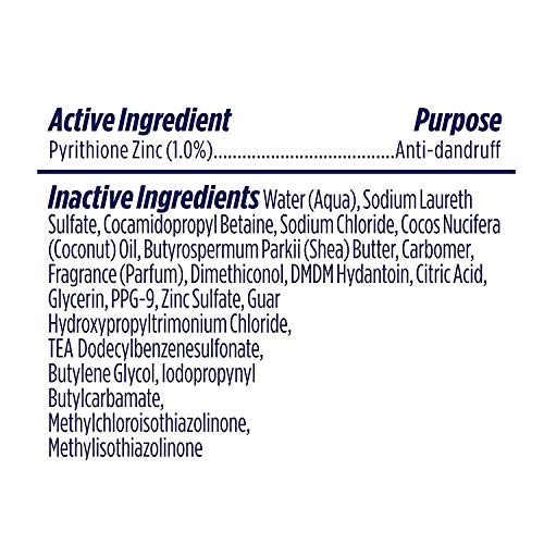 Dove Dermacare Scalp Haircare - Anti-Dandruff Shampoo - Dryness & Itch Relief - Net Wt. 12 FL OZ (355 mL) Per Bottle - Pack of 3 Bottles - Image 5