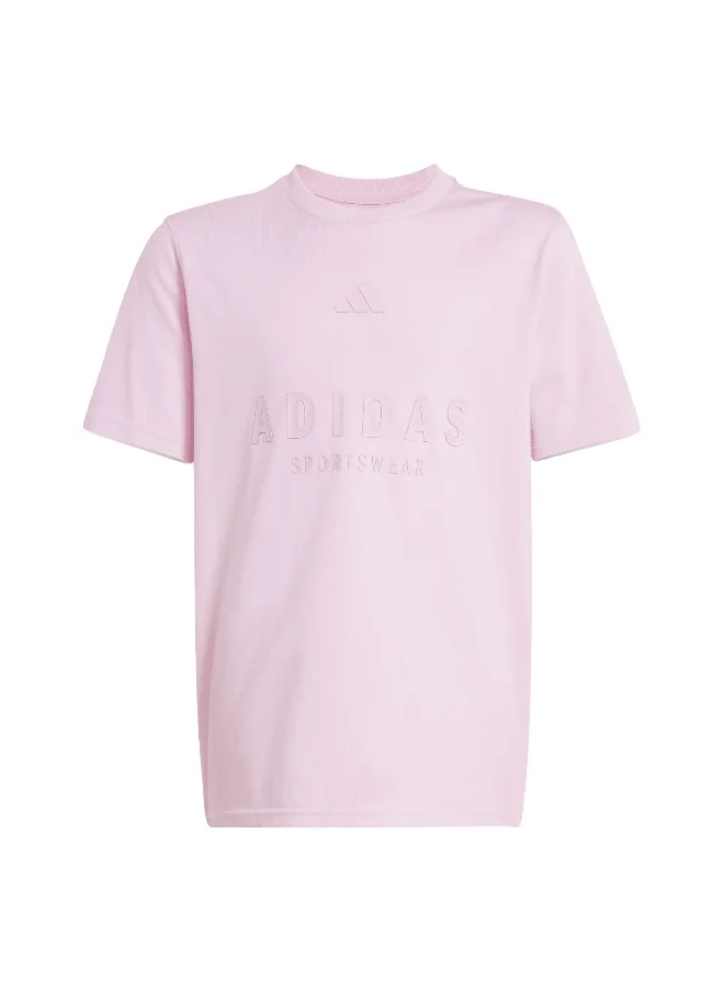 Adidas adidas j all szn gfx unisex t-shirt