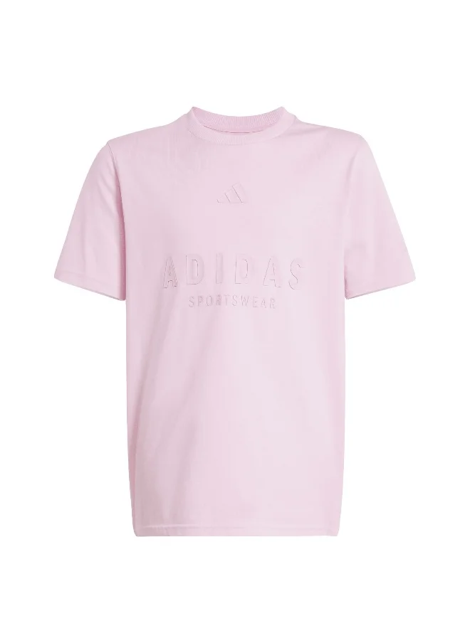 Adidas adidas j all szn gfx unisex t-shirt