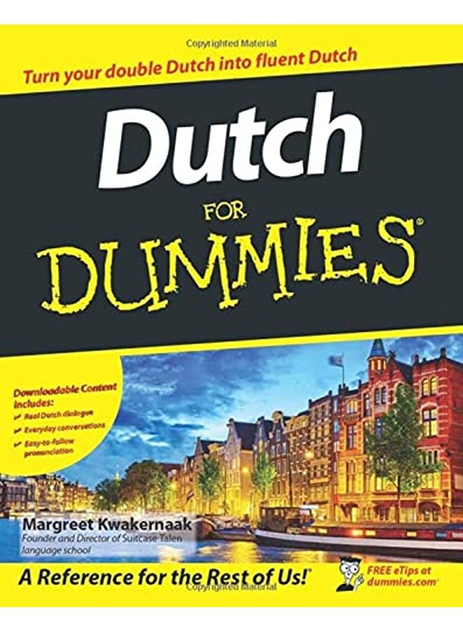 Dutch For Dummies