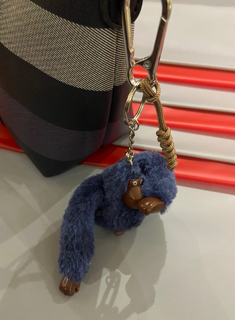 Amazing Monkey Keychain With Hanging Hook - Image 2