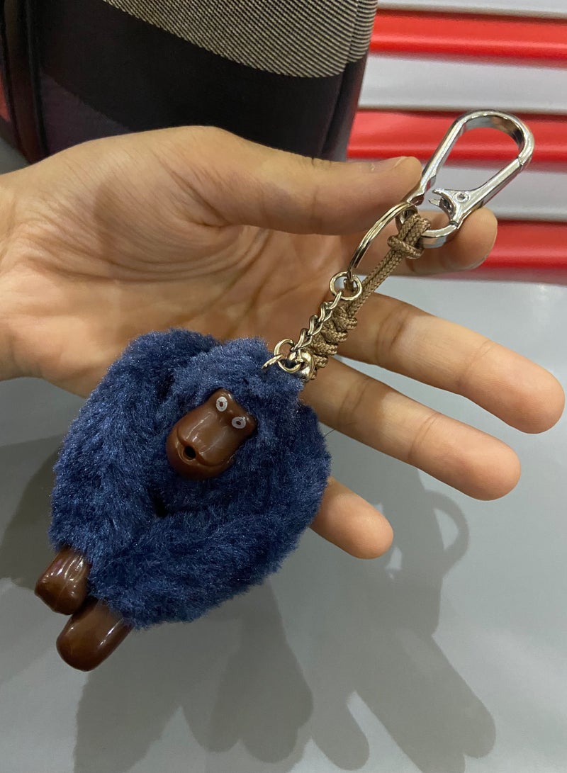 Amazing Monkey Keychain With Hanging Hook - Image 1
